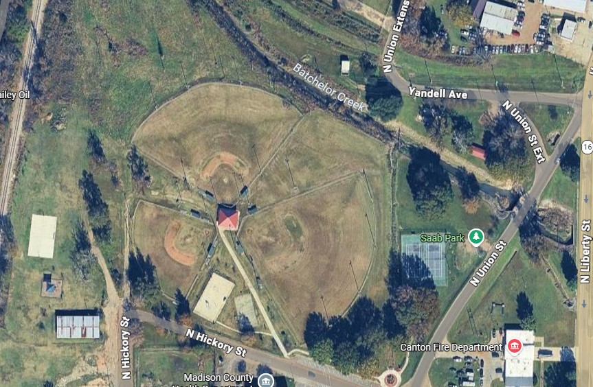 Saab Park