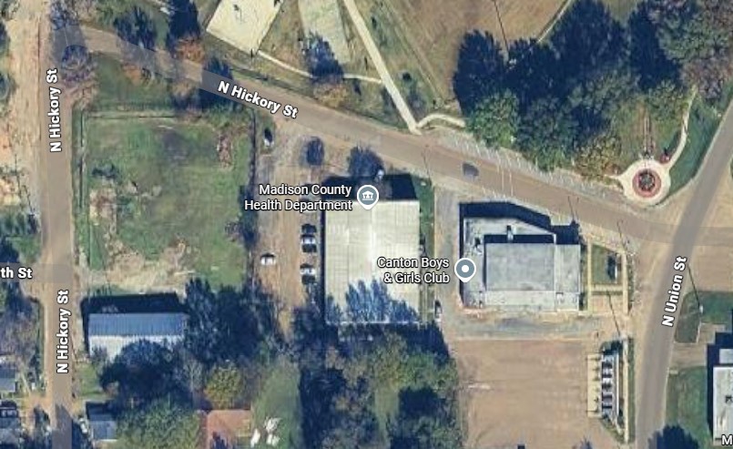 Canton Community Center